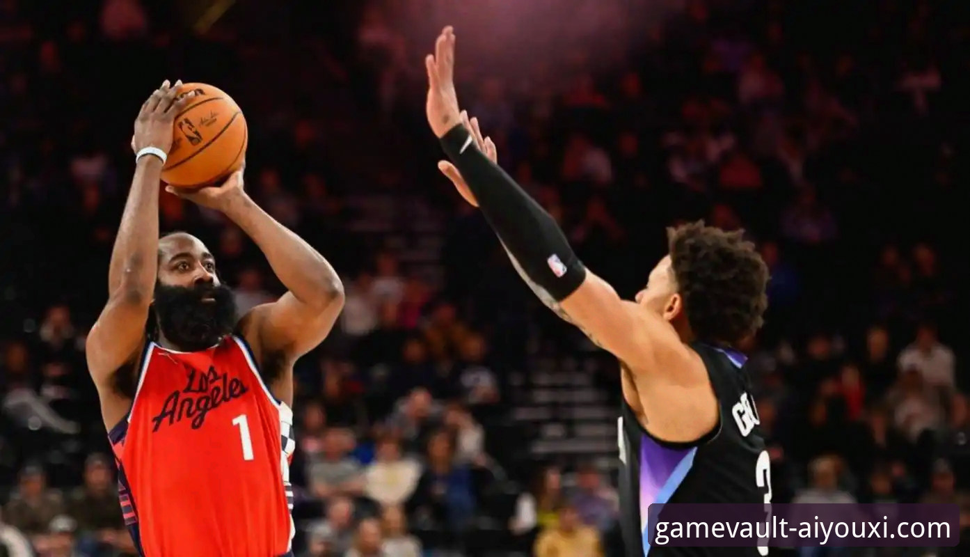 骑士主场激战告捷，球星对决成爱游戏AYX正版下载用户热议焦点